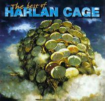 Harlan Cage : The Best of Harlan Cage
